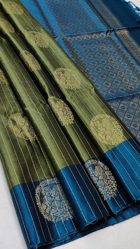 Handloom Silk Saree 145