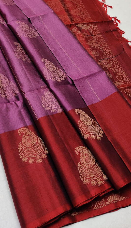 Handloom Silk Saree 146