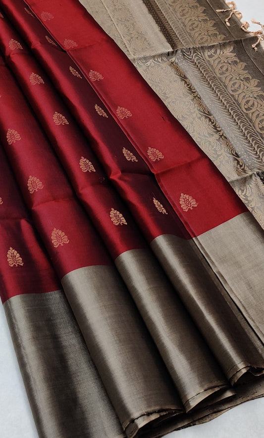 Handloom Silk Saree 148