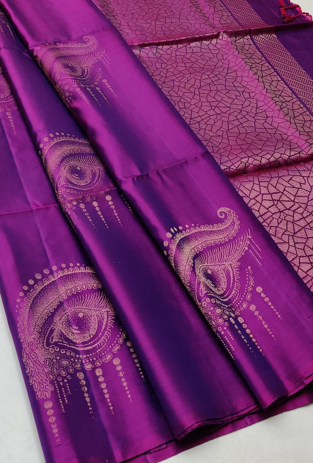 Handloom Silk Saree 149