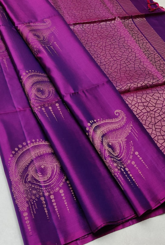 Handloom Silk Saree 149