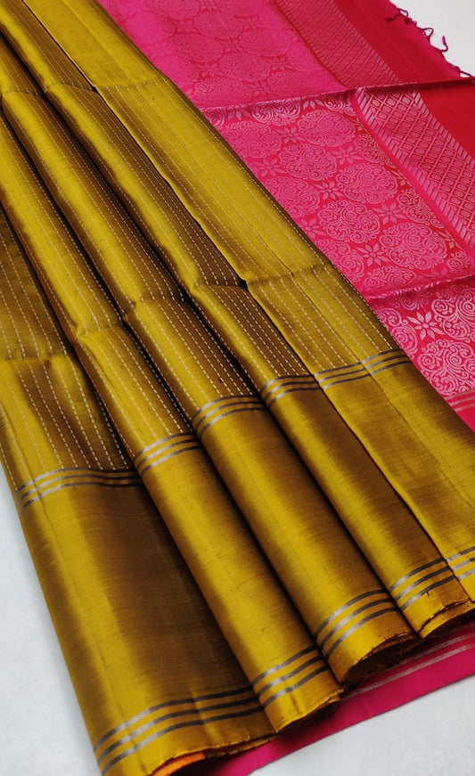 Handloom Silk Saree 151