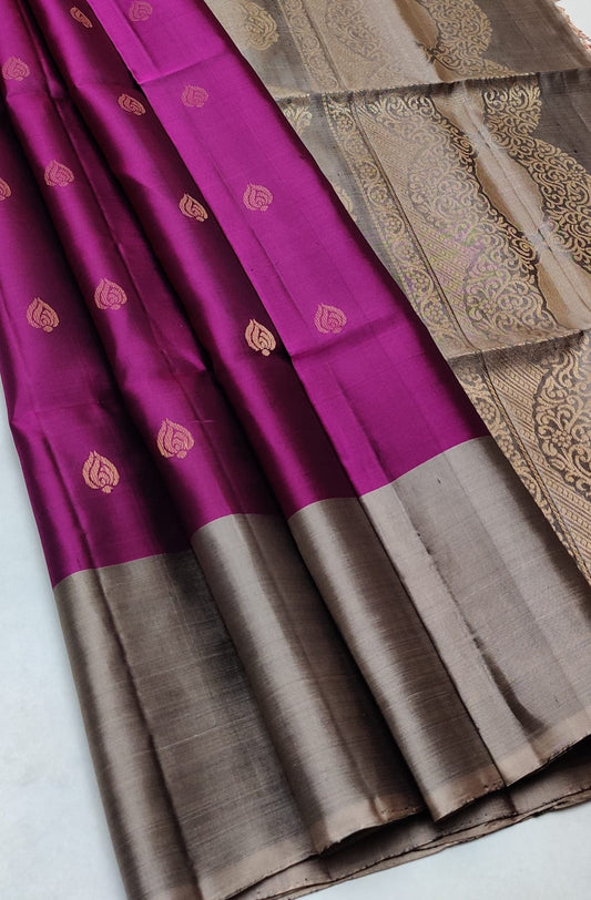 Handloom Silk Saree 153