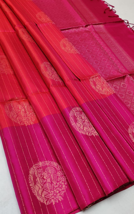 Handloom Silk Saree 155