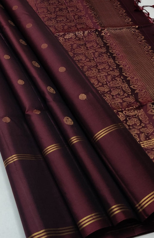 Handloom Silk Saree 157