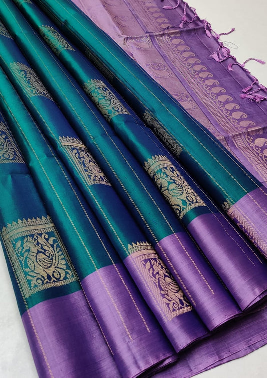 Handloom Silk Saree 158