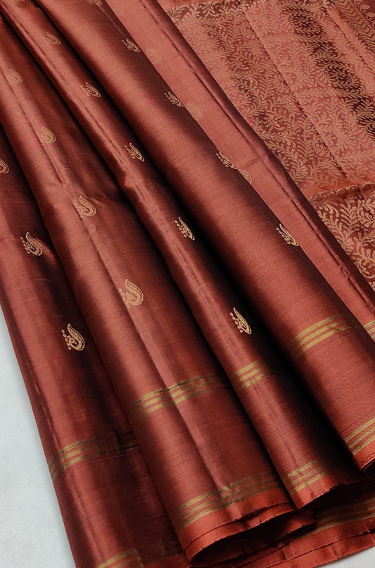Handloom Silk Saree 159