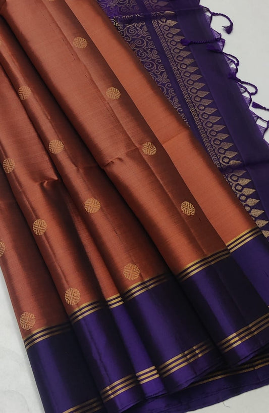 Handloom Silk Saree 161