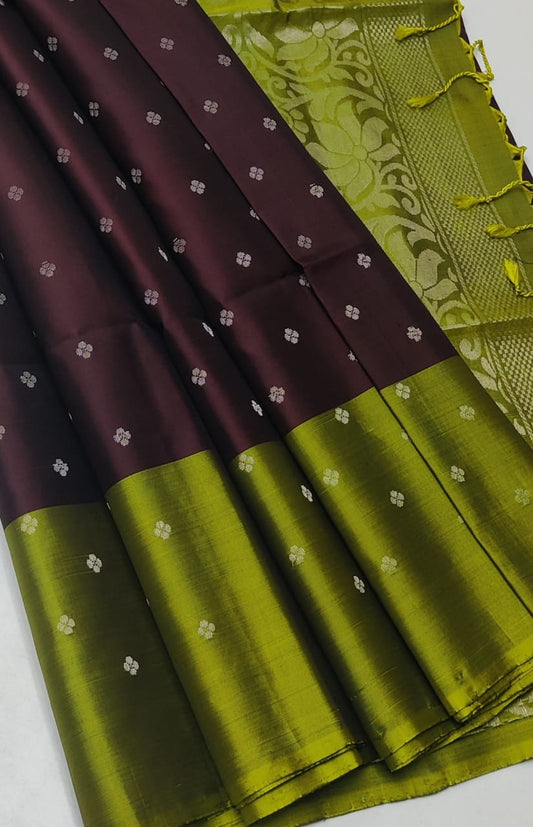 Handloom Silk Saree 162