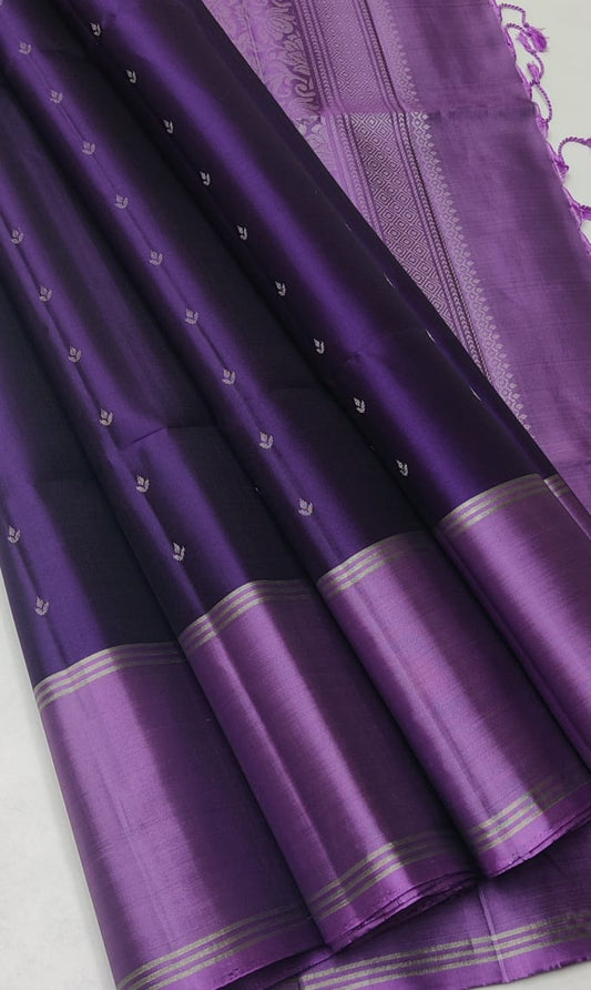 Handloom Silk Saree 163