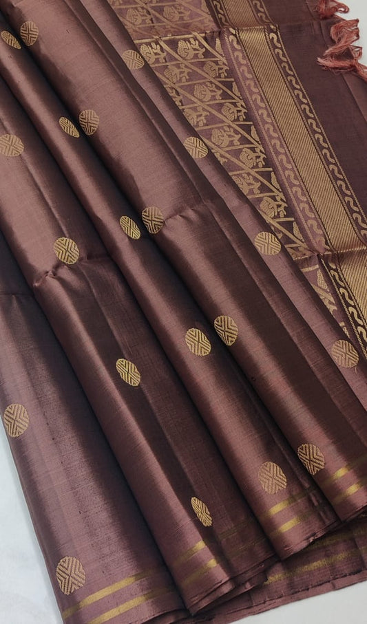 Handloom Silk Saree 165