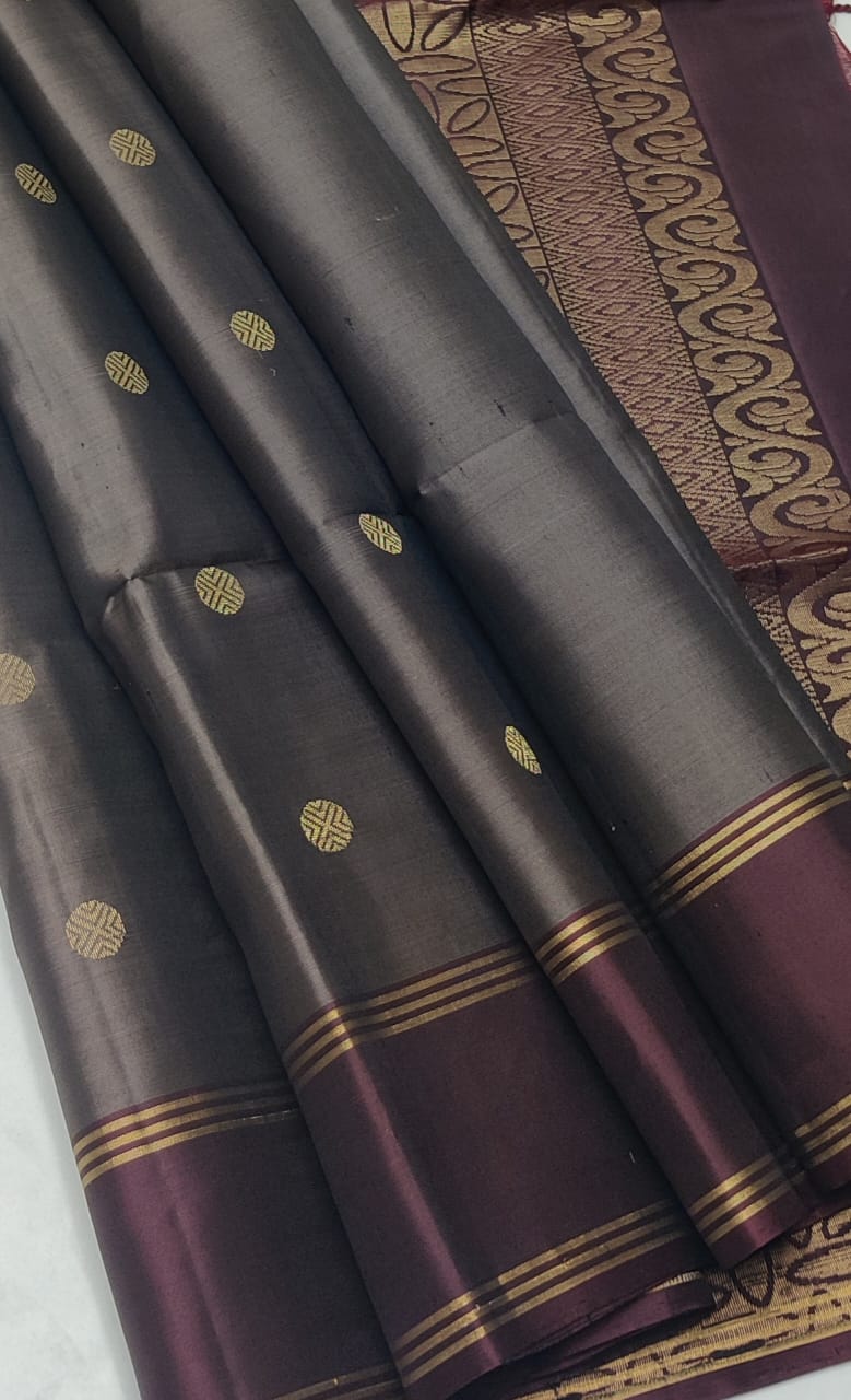 Handloom Silk Saree 166
