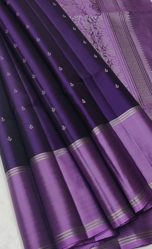 Handloom Silk Saree 167