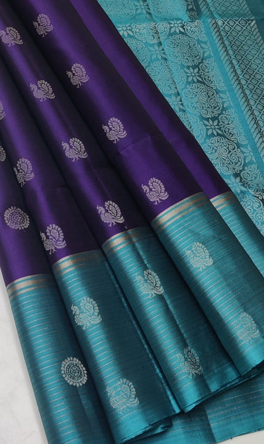 Handloom Silk Saree 168