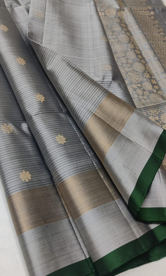 Handloom Silk Saree 169