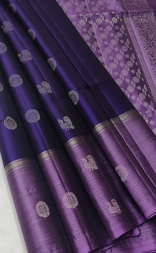 Handloom Silk Saree 170
