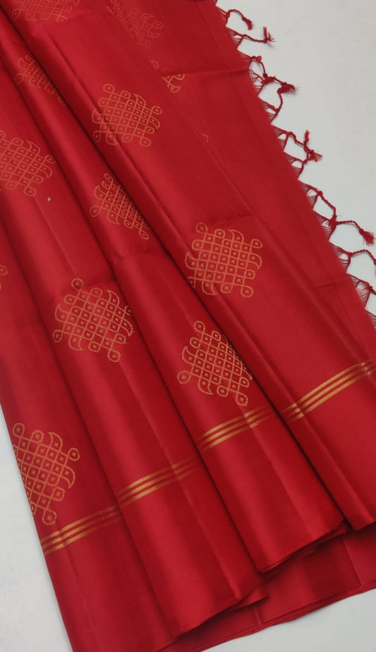 Handloom Silk Saree 172