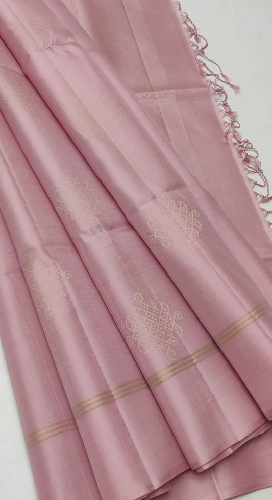 Handloom Silk Saree 173