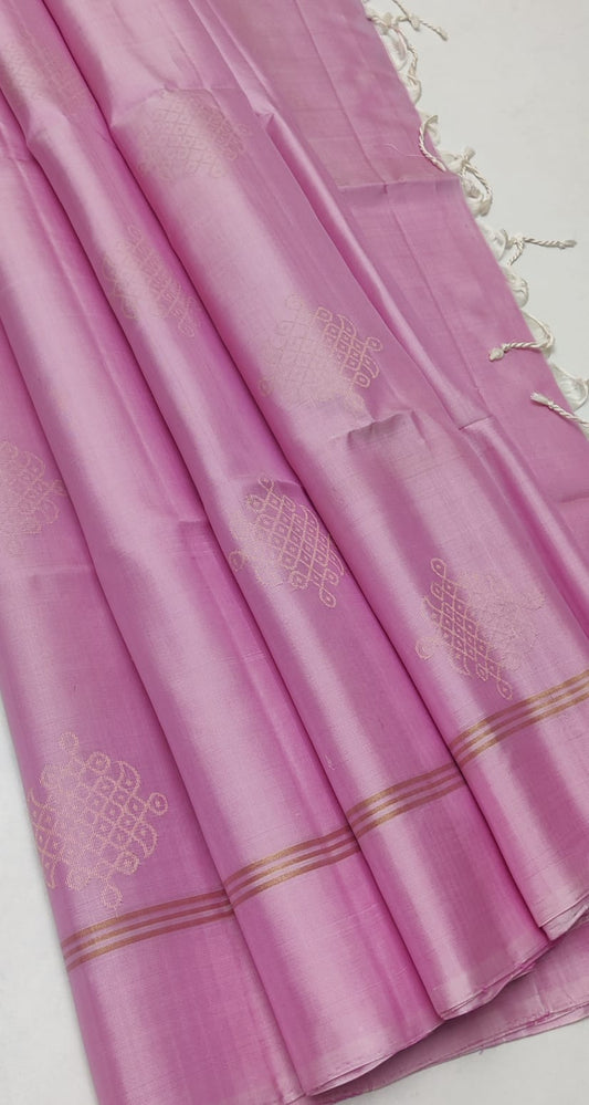 Handloom Silk Saree 174