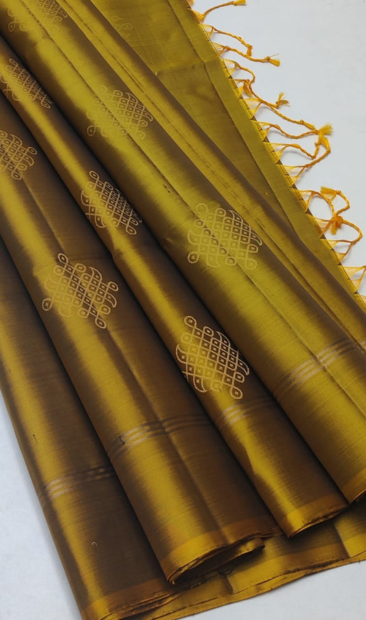 Handloom Silk Saree 175