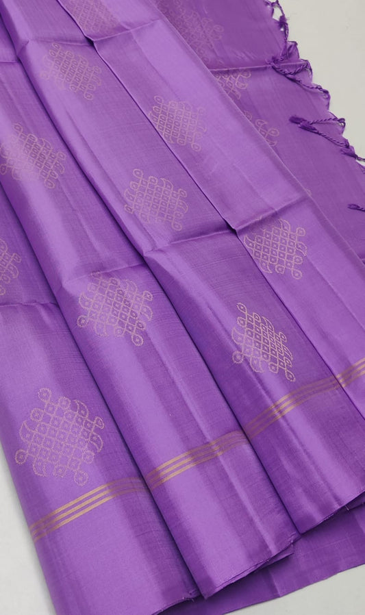 Handloom Silk Saree 176