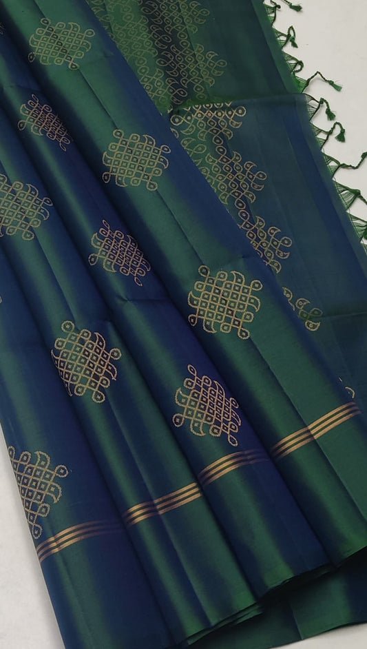 Handloom Silk Saree 177
