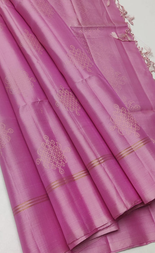 Handloom Silk Saree 178