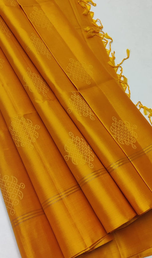 Handloom Silk Saree 179