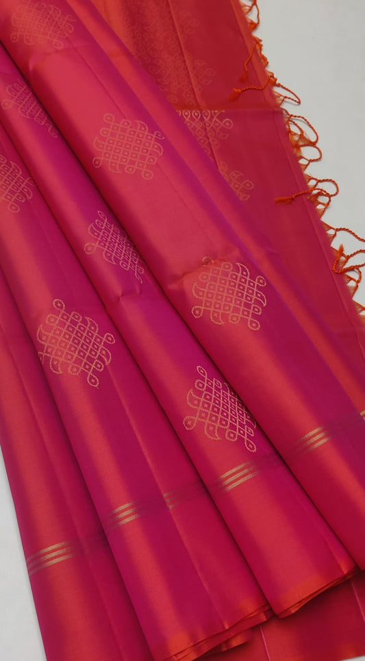 Handloom Silk Saree 180