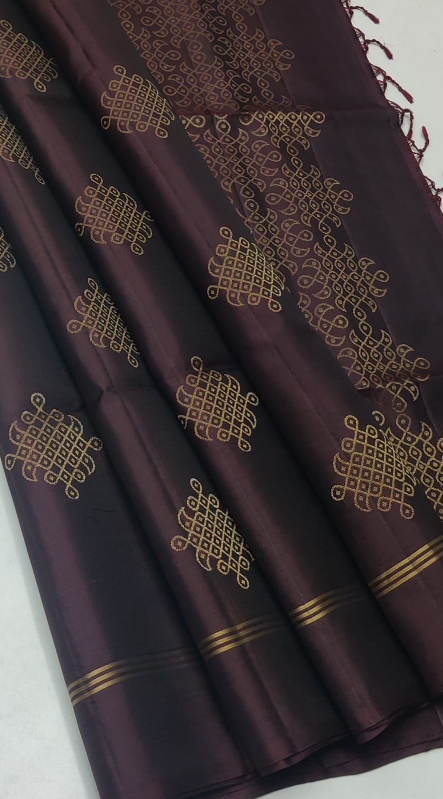 Handloom Silk Saree 181