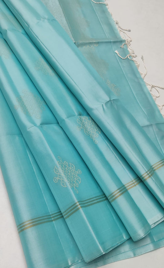 Handloom Silk Saree 182