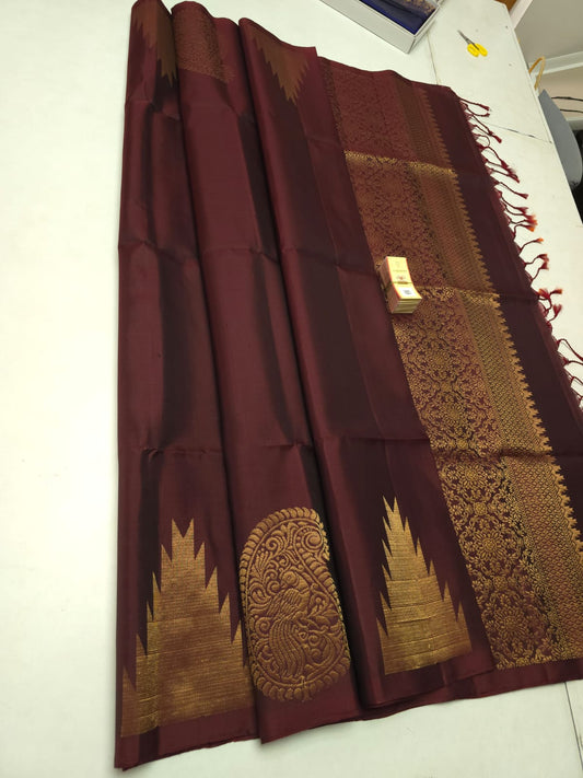 Handloom Silk Saree 1131