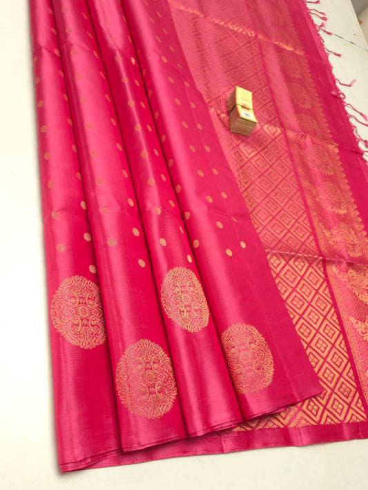Handloom Silk Saree 1134