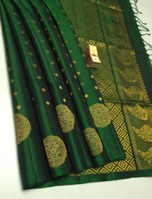 Handloom Silk Saree 1135