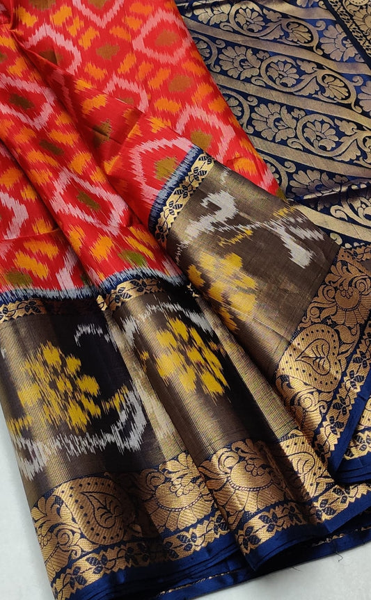 Handloom Silk Saree 747