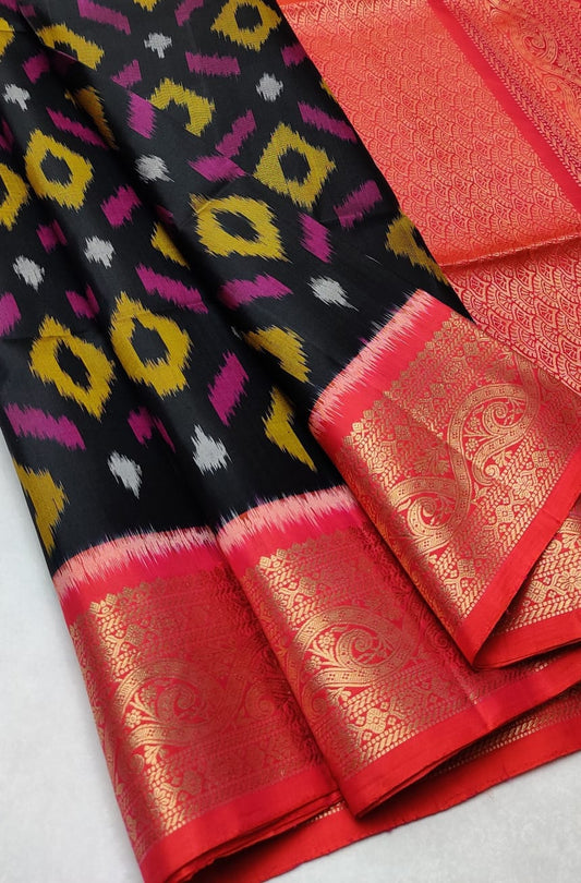 Handloom Silk Saree 748