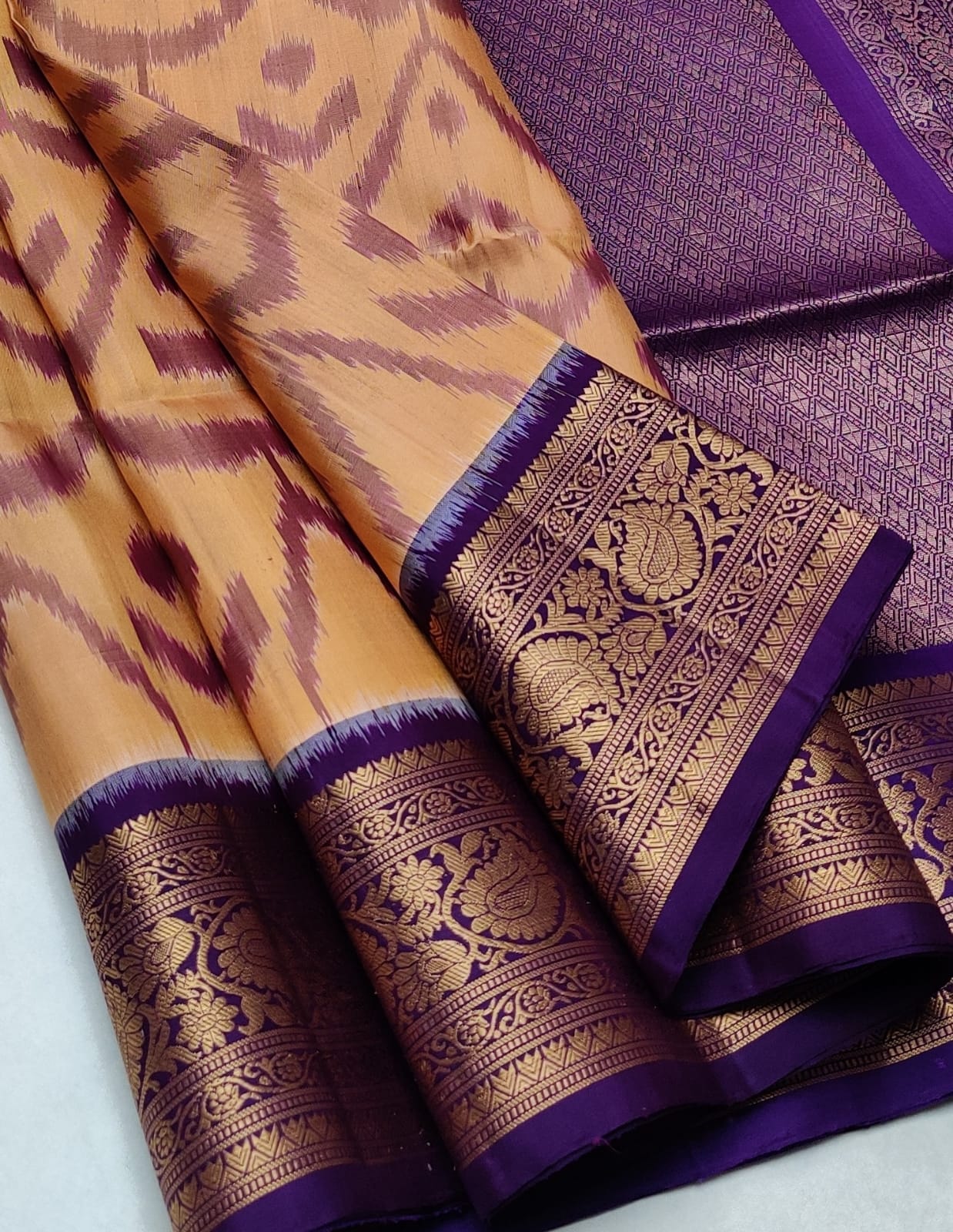 Handloom Silk Saree 749