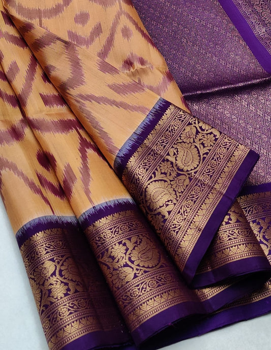 Handloom Silk Saree 749