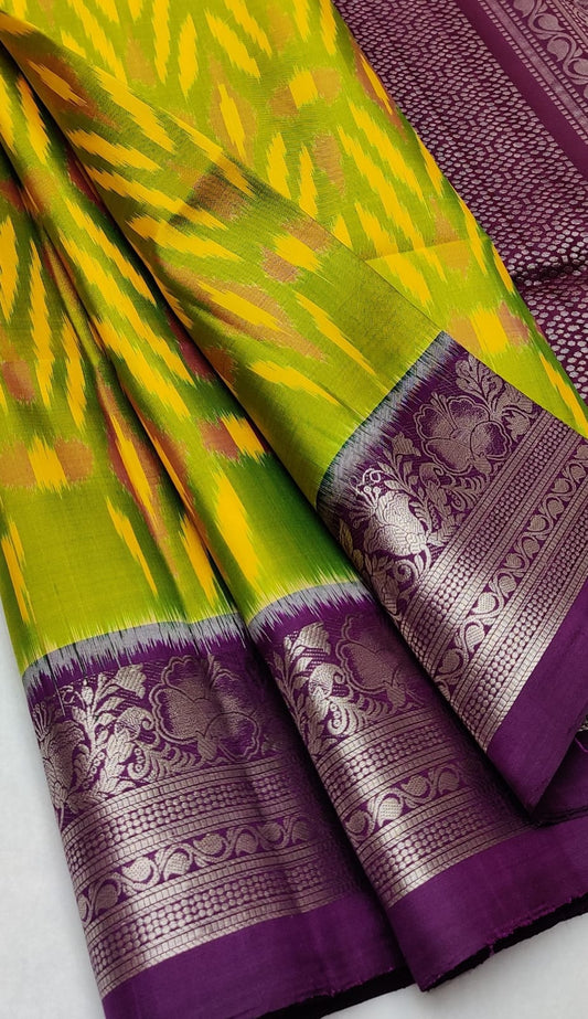 Handloom Silk Saree 750