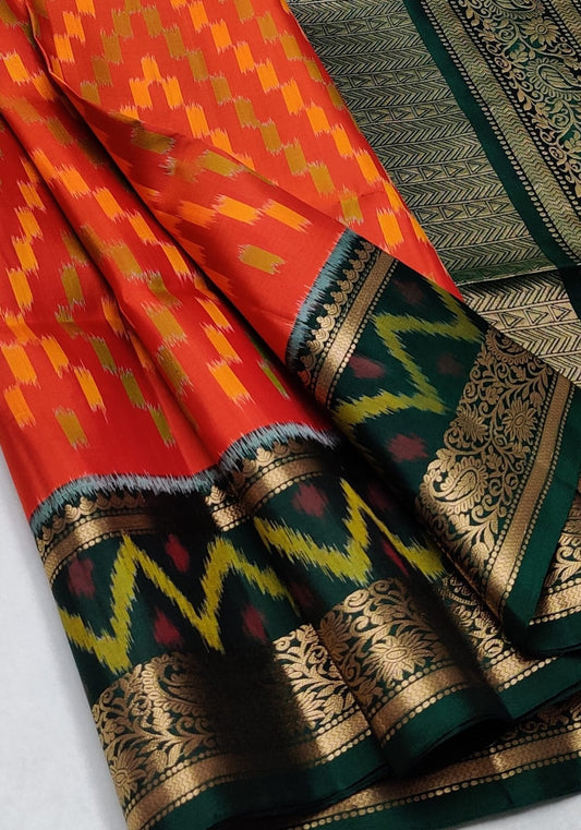 Handloom Silk Saree 751