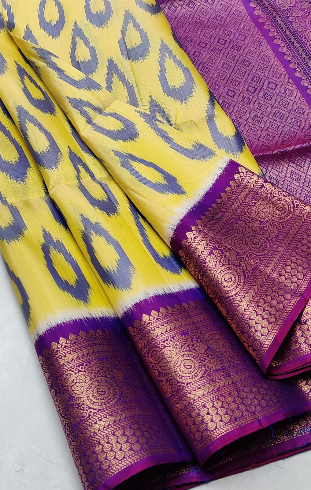 Handloom Silk Saree 752