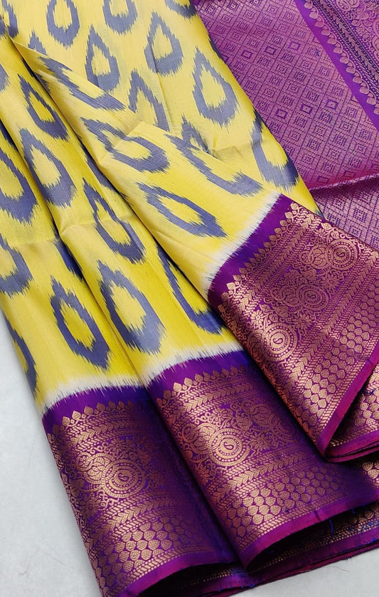 Handloom Silk Saree 752