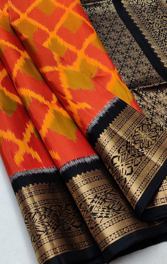 Handloom Silk Saree 753