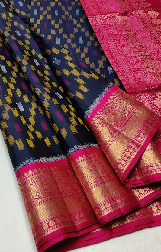 Handloom Silk Saree 754