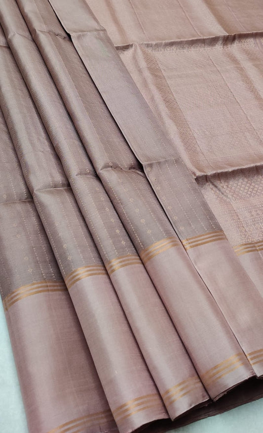 Handloom Silk Saree 1812