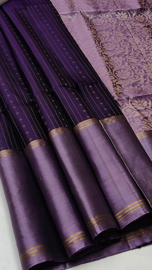 Handloom Silk Saree 1813