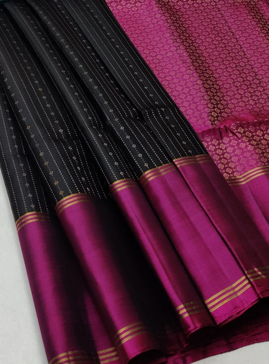 Handloom Silk Saree 1814