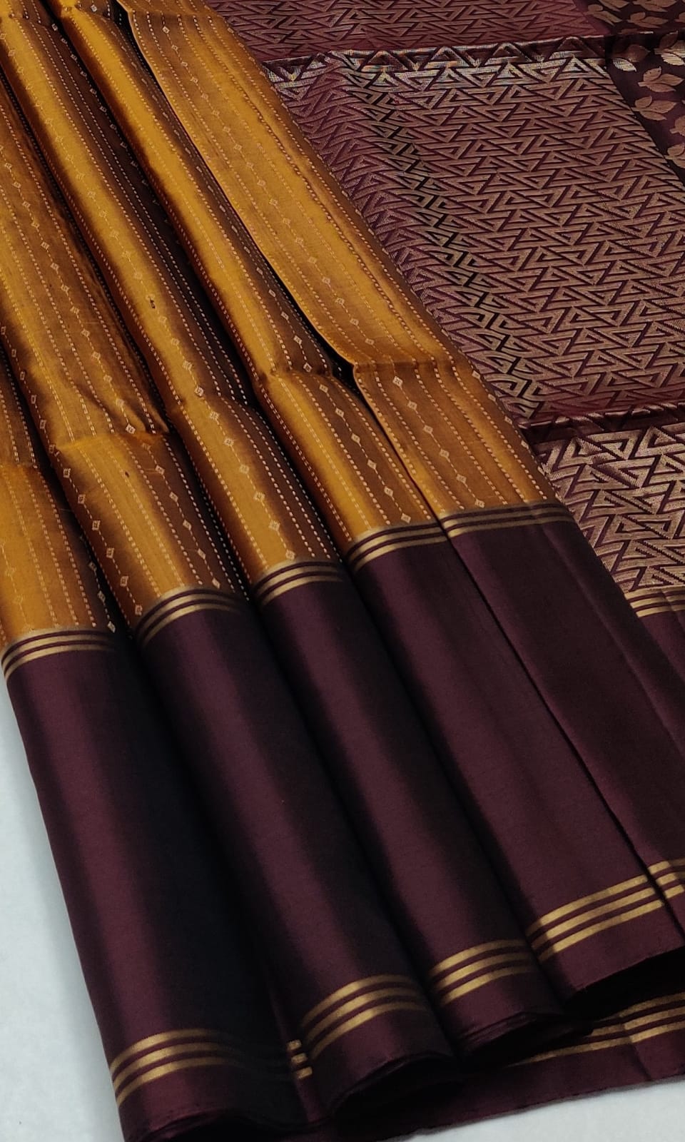 Handloom Silk Saree 1817