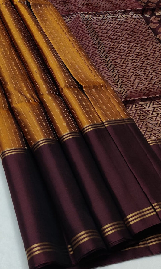 Handloom Silk Saree 1817
