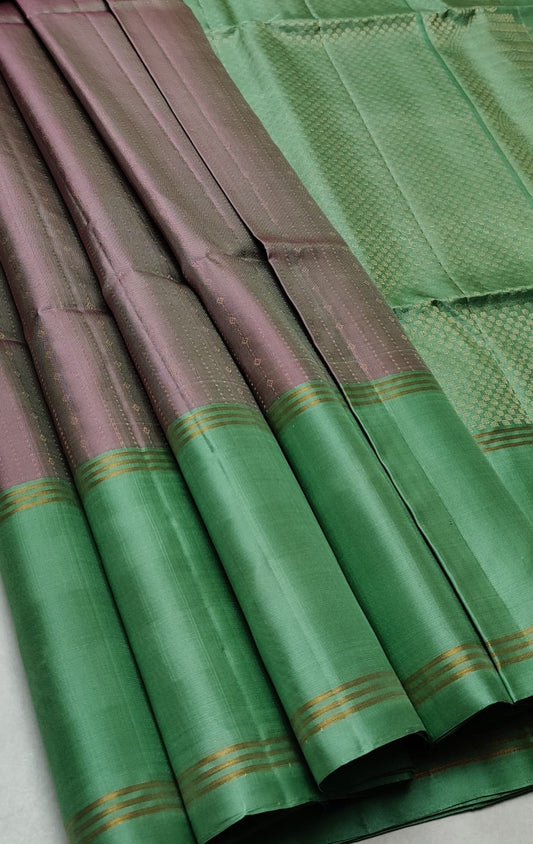 Handloom Silk Saree 1701